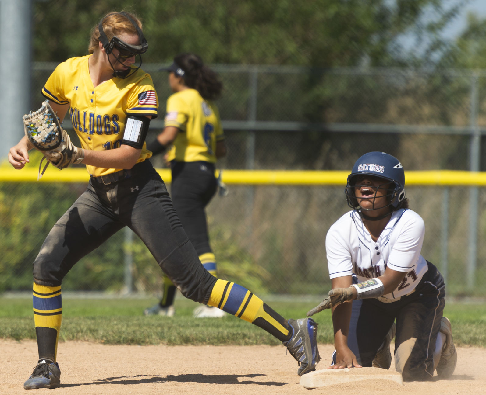 LPS Classic softball, 8.28